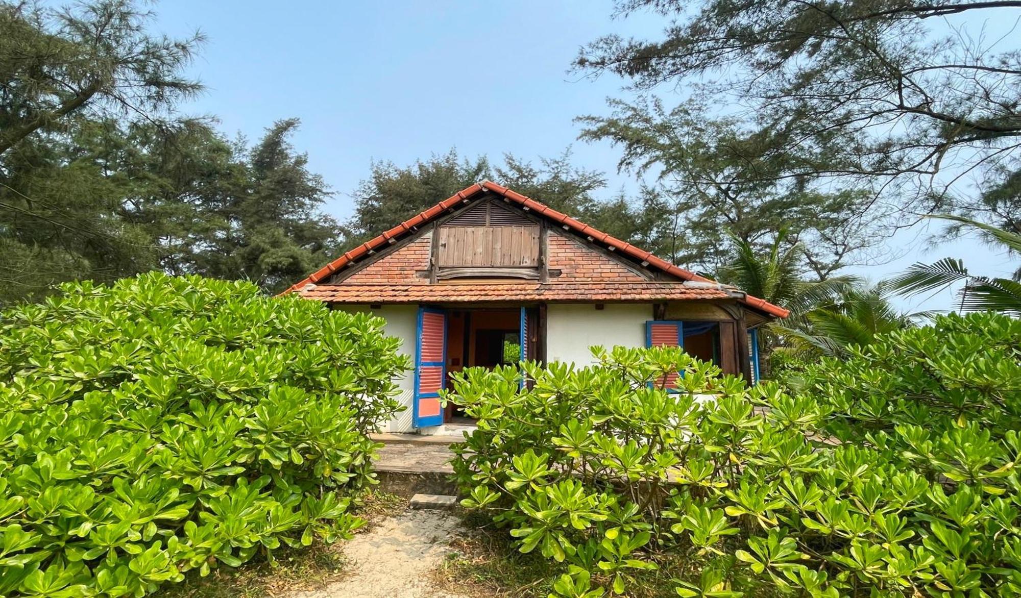 Villa Louise Hue Beach Boutique Hotel Kamer foto