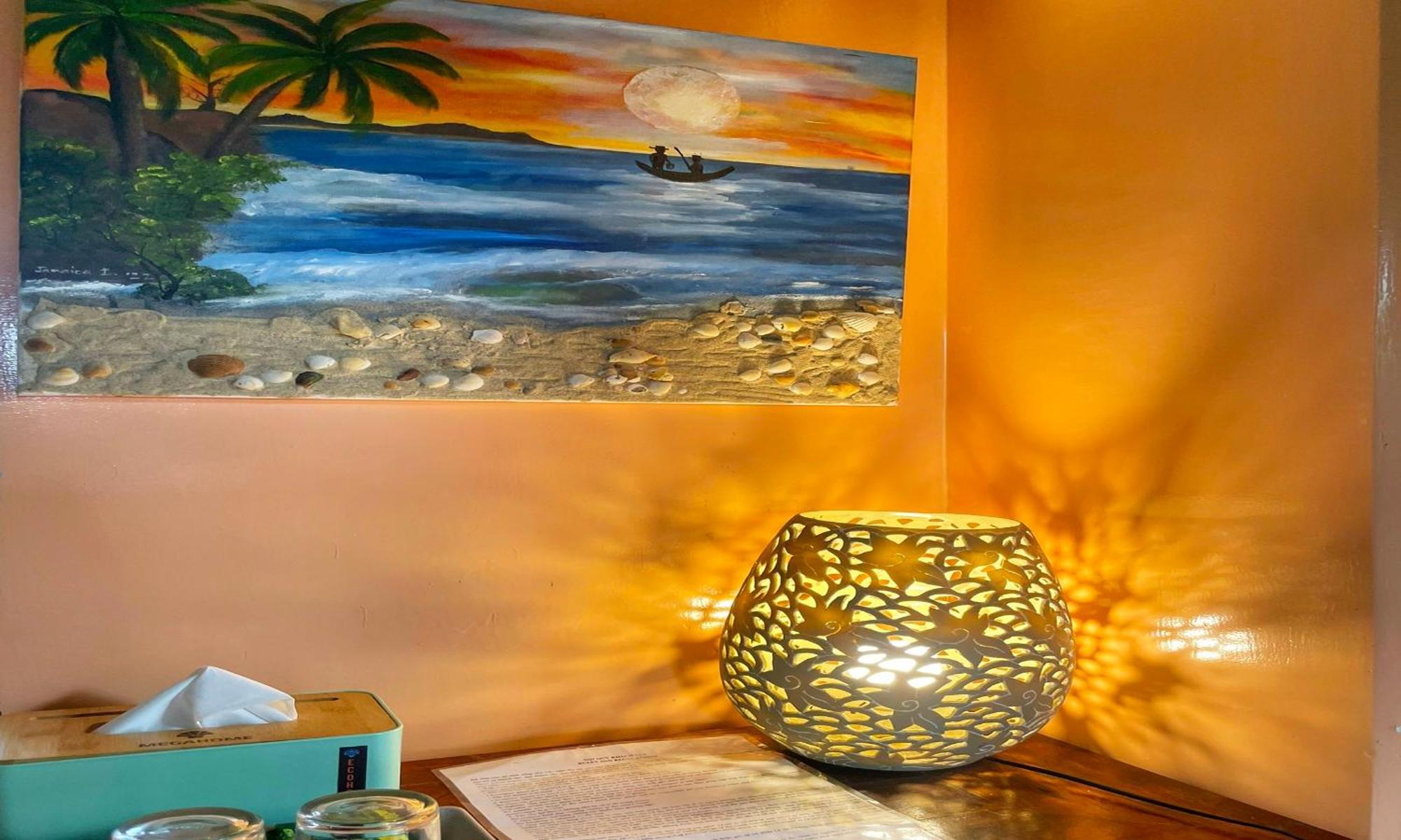 Villa Louise Hue Beach Boutique Hotel Kamer foto