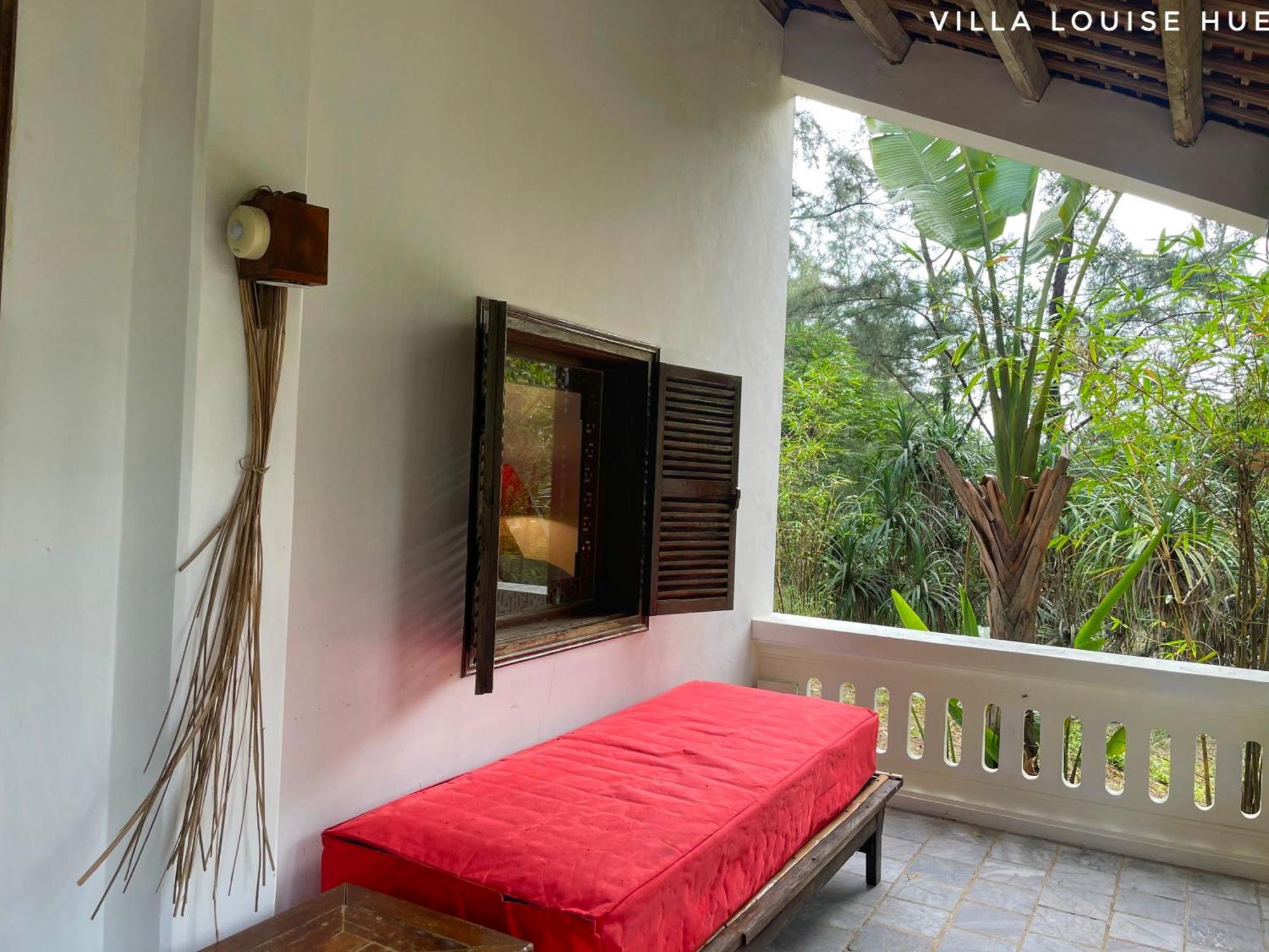 Villa Louise Hue Beach Boutique Hotel Kamer foto