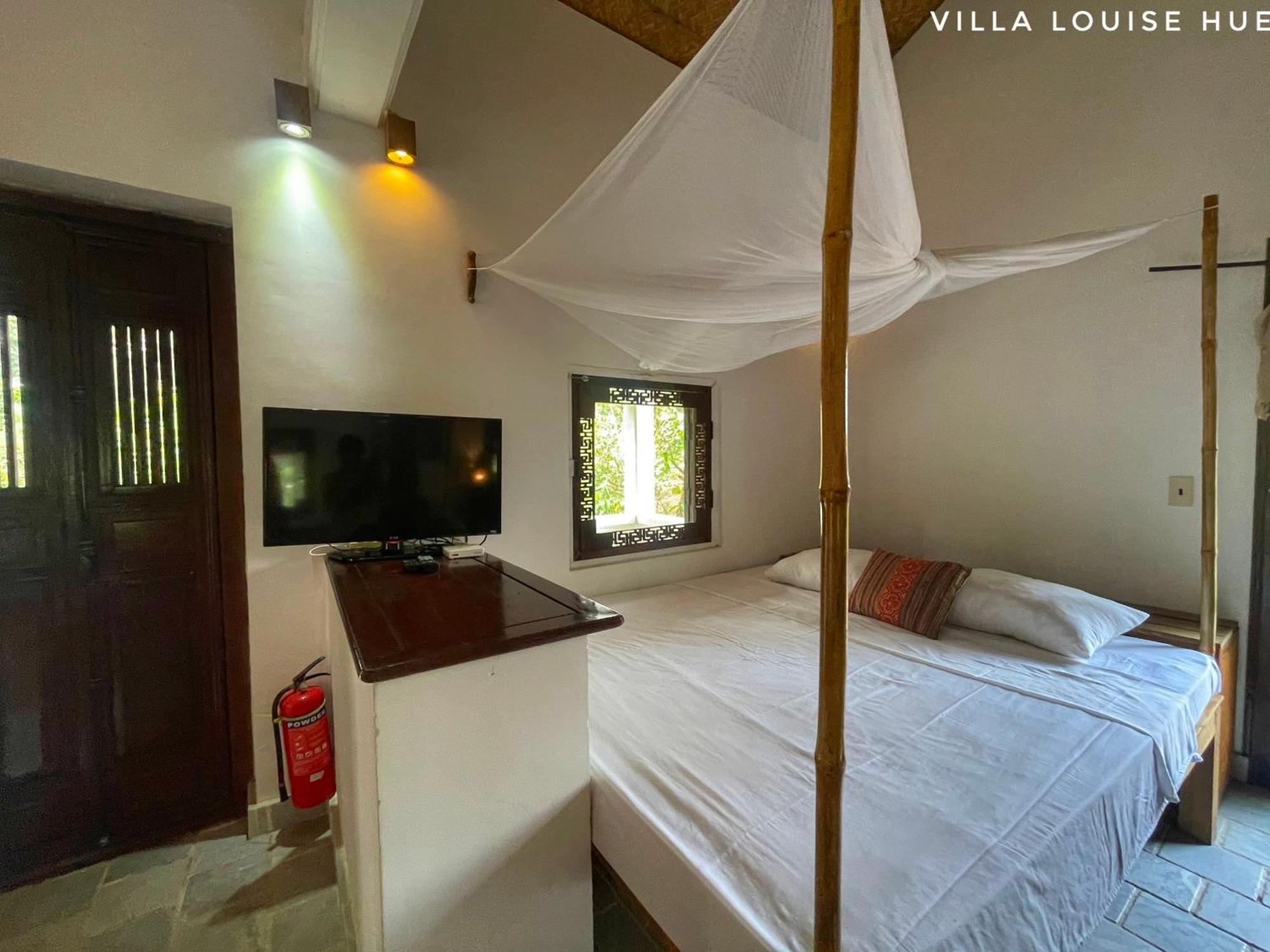 Villa Louise Hue Beach Boutique Hotel Kamer foto